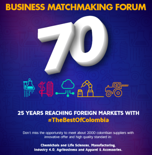 ProColombia - Business Matchmaking Forum 70