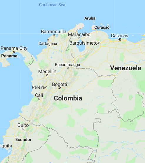 Investing in Colombia by BNP Paribas
