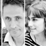 Writers' Table: Lost Paradise was there