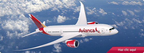Avianca Ingles