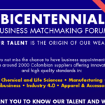 Bicentennial Business matchmaking Forum